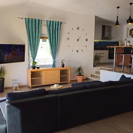 Prázdninový dům Sunrise