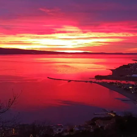 Prázdninový dům Sunrise Omiš