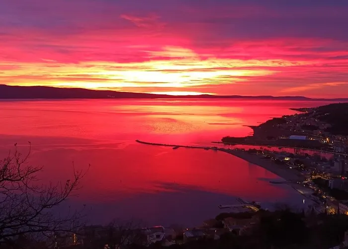 Дом отдыха Sunrise Омиш