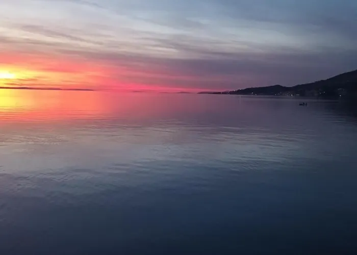 Дом отдыха Sunrise Омиш